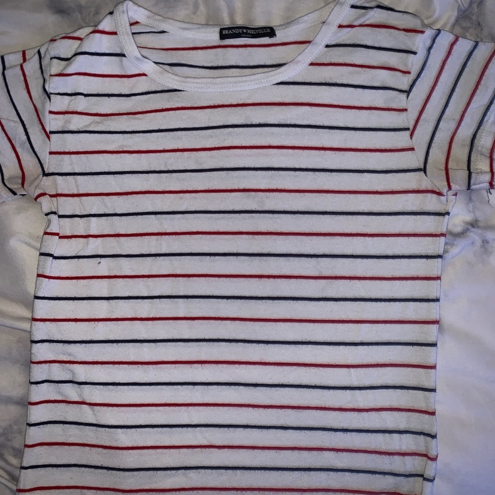 Brandy Melville crop top
